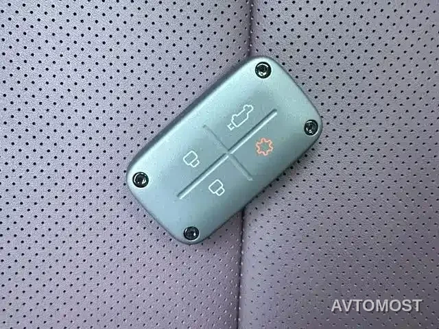 iCAR V27 2026 200KM AWD Falcon 500 — фото 9