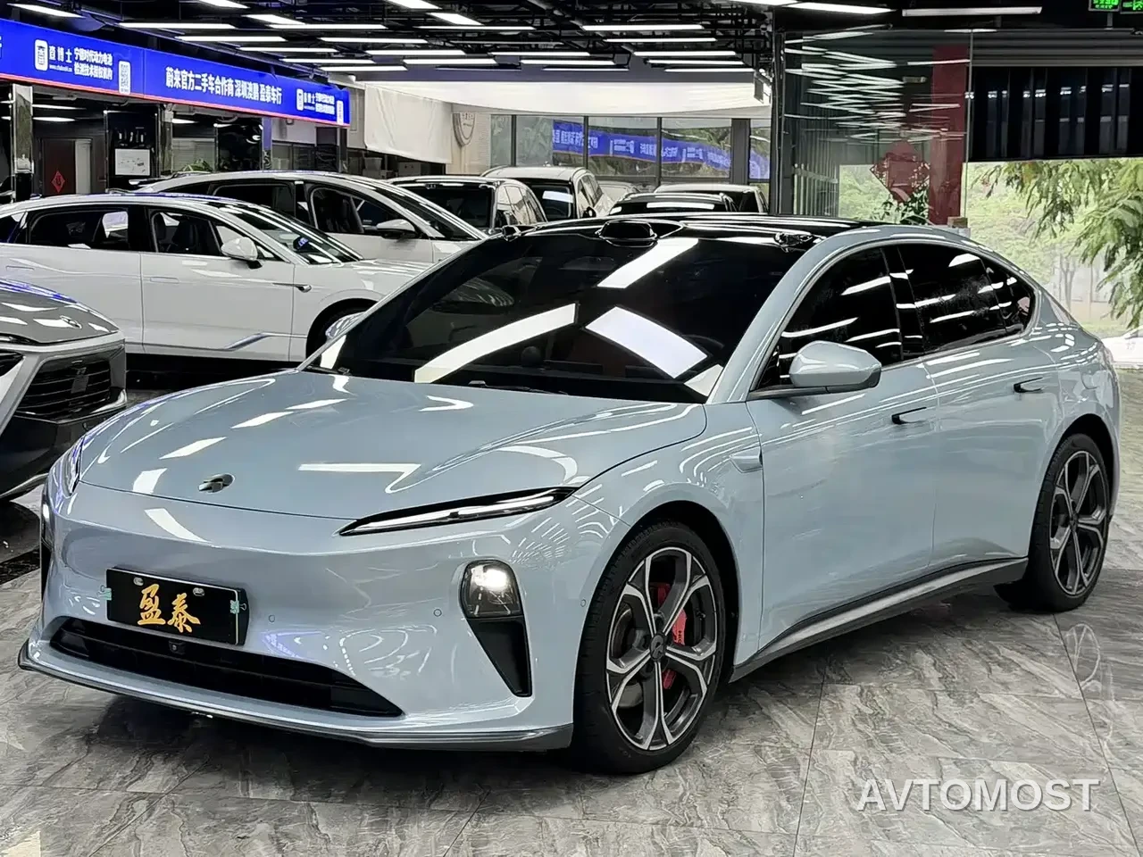 NIO ET5 2022 100kWh — фото 1