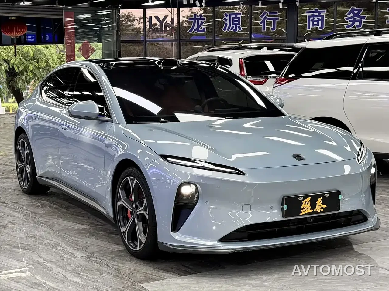 NIO ET5 2022 100kWh — фото 3