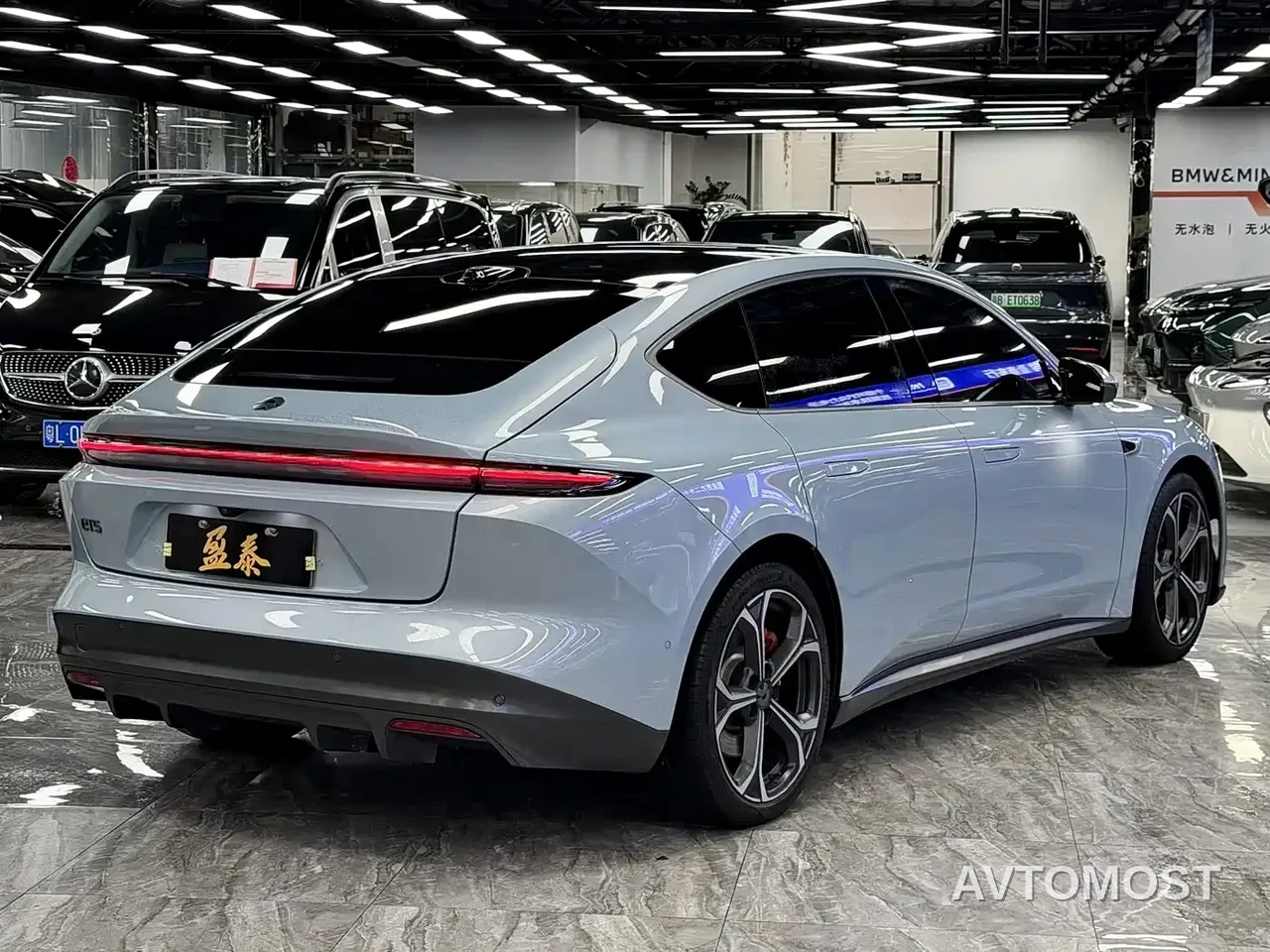 NIO ET5 2022 100kWh — фото 7