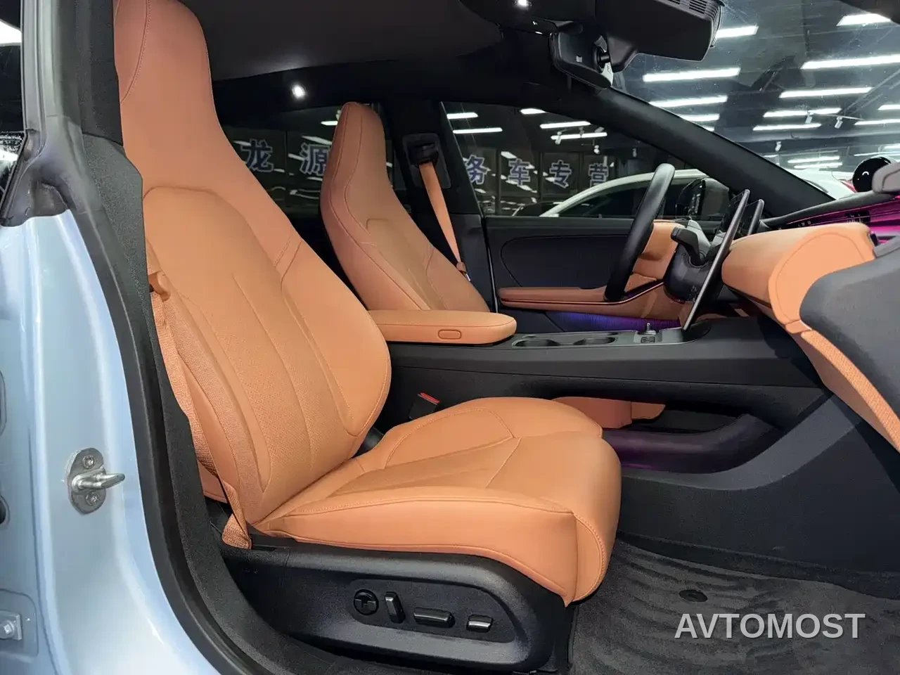 NIO ET5 2022 100kWh — фото 10