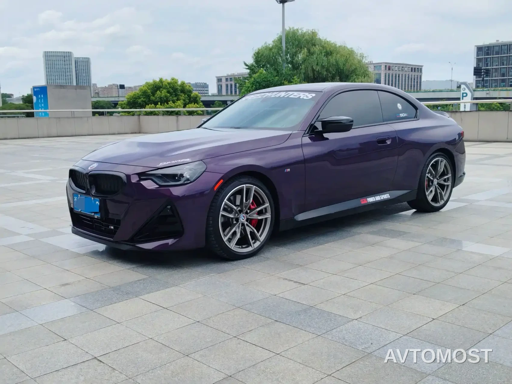 BMW M240i 2023 M240i