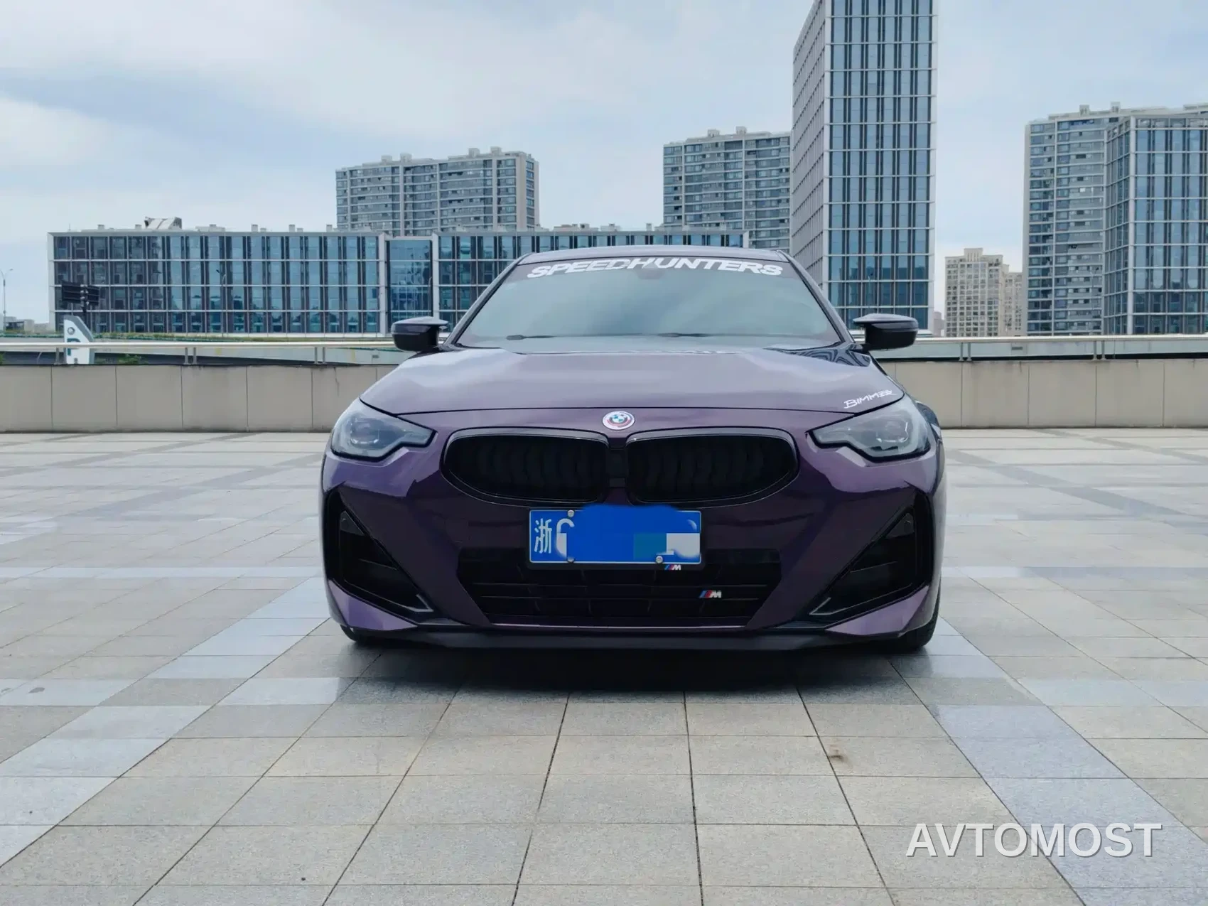 BMW M240i 2023 M240i — фото 2