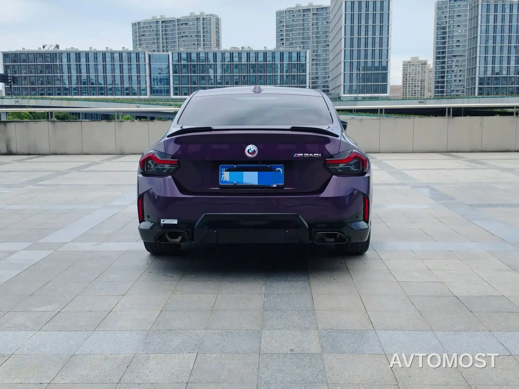 BMW M240i 2023 M240i — фото 10