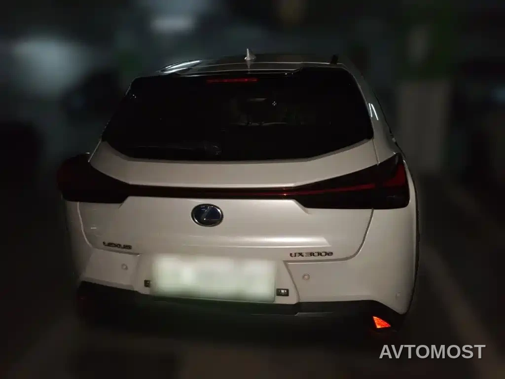 Lexus UX Electric 2020 300e Pure Yue Edition — фото 4