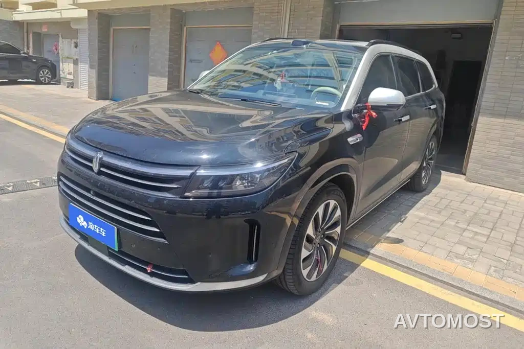 AITO M7 2024 1.5T Smart AWD Max Edition 5-Seater — фото 1