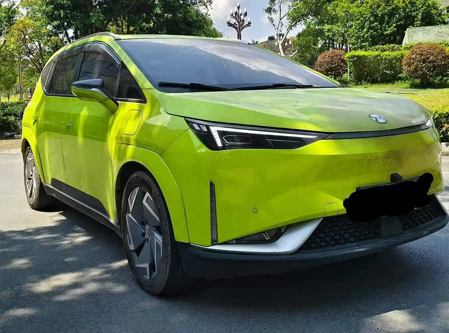 Hycan Z03 2022 Model 510km Trendy Smart Edition 135kW 63.98kWh — фото 2