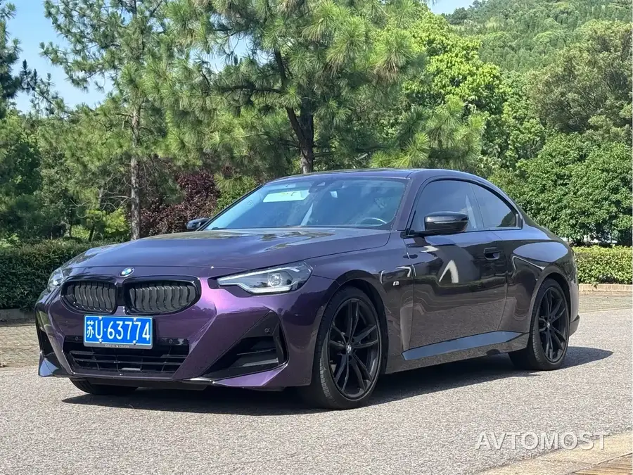 BMW 2 Series (Import) 2023 225i M Sport Black Night Package