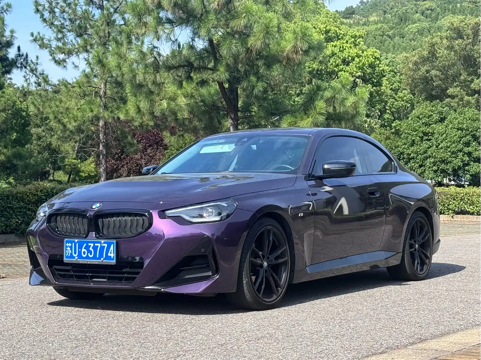 BMW 2 Series (Import) 2023 225i M Sport Black Night Package