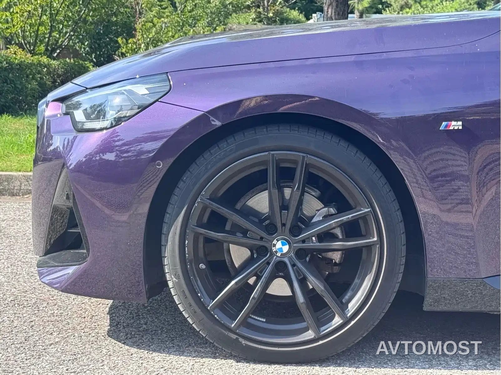 BMW 2 Series (Import) 2023 225i M Sport Black Night Package — фото 4