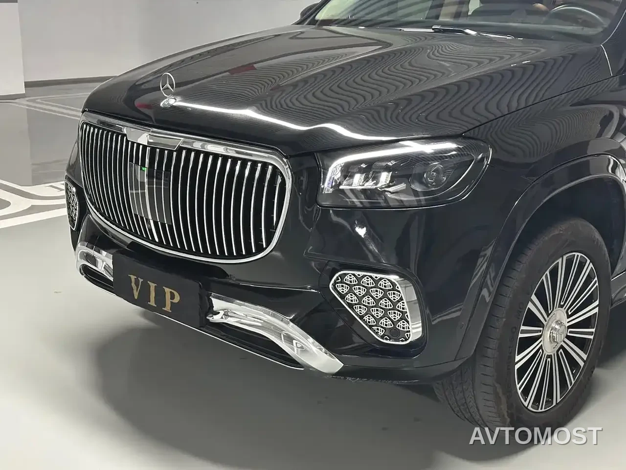 Mercedes-Benz GLS 2025 GLS 450 4MATIC Dynamic — фото 1