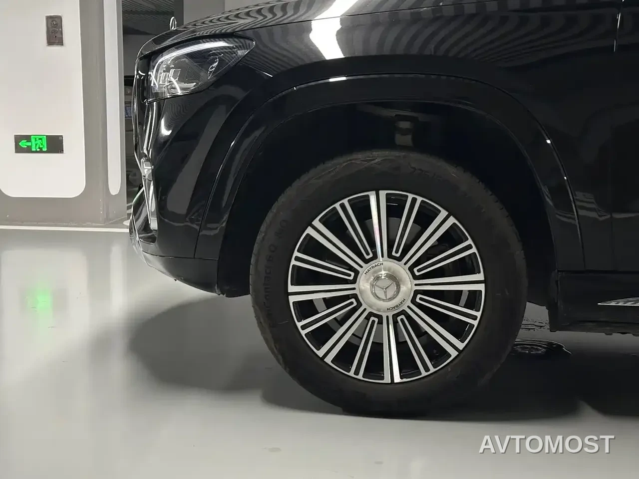 Mercedes-Benz GLS 2025 GLS 450 4MATIC Dynamic — фото 2