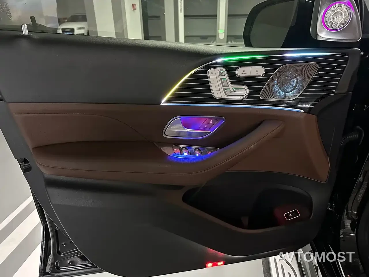 Mercedes-Benz GLS 2025 GLS 450 4MATIC Dynamic — фото 3