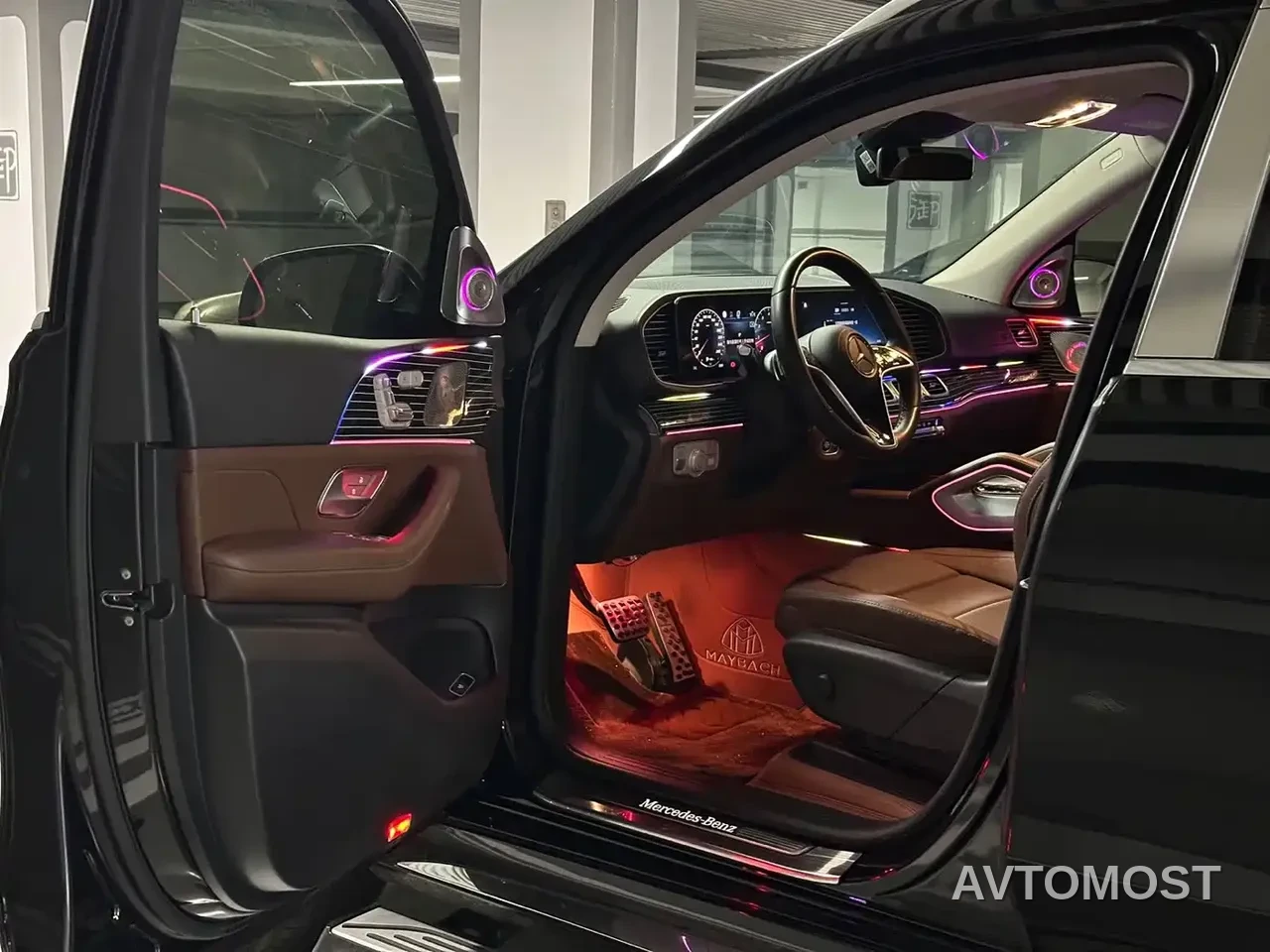 Mercedes-Benz GLS 2025 GLS 450 4MATIC Dynamic — фото 4