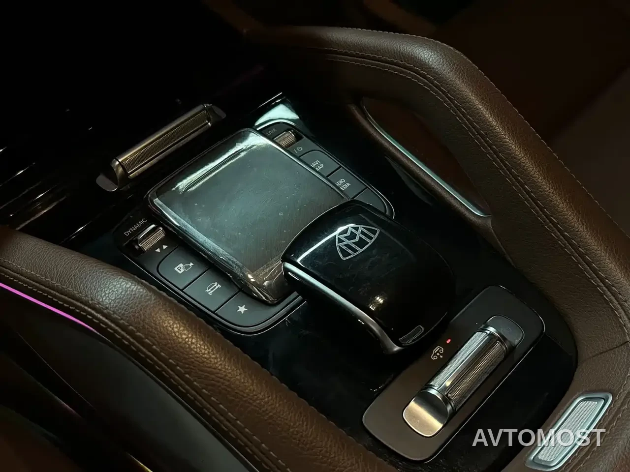Mercedes-Benz GLS 2025 GLS 450 4MATIC Dynamic — фото 10