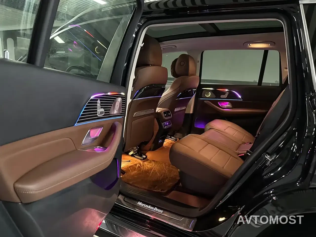 Mercedes-Benz GLS 2025 GLS 450 4MATIC Dynamic — фото 12