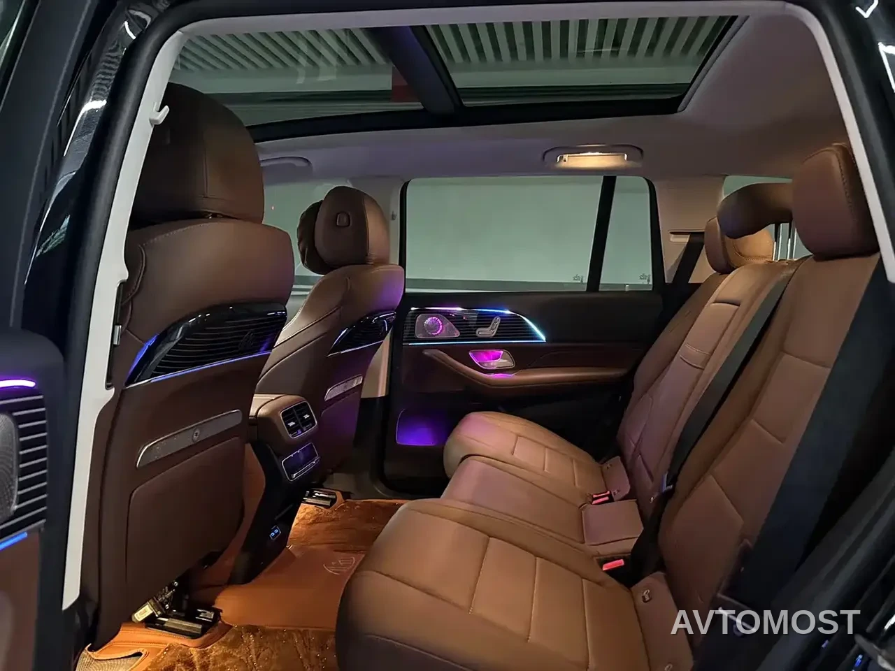 Mercedes-Benz GLS 2025 GLS 450 4MATIC Dynamic — фото 13