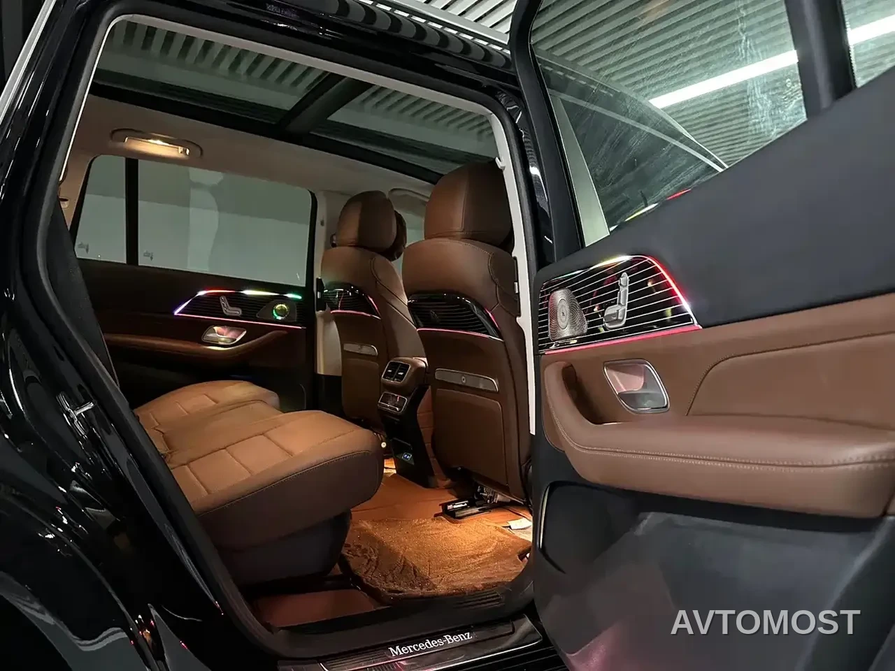 Mercedes-Benz GLS 2025 GLS 450 4MATIC Dynamic — фото 15