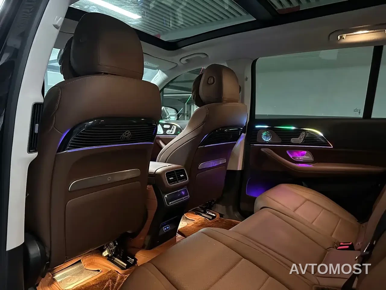 Mercedes-Benz GLS 2025 GLS 450 4MATIC Dynamic — фото 17