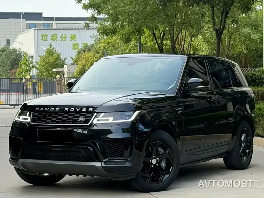 Land Rover Range Rover Sport PHEV 2022 P400e SE