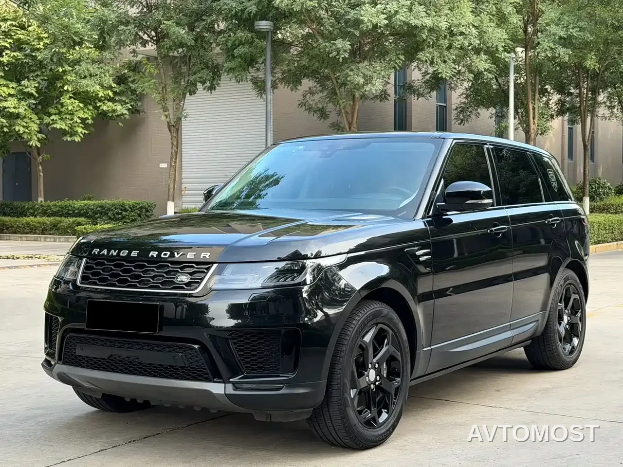 Land Rover Range Rover Sport PHEV 2022 P400e SE — фото 2