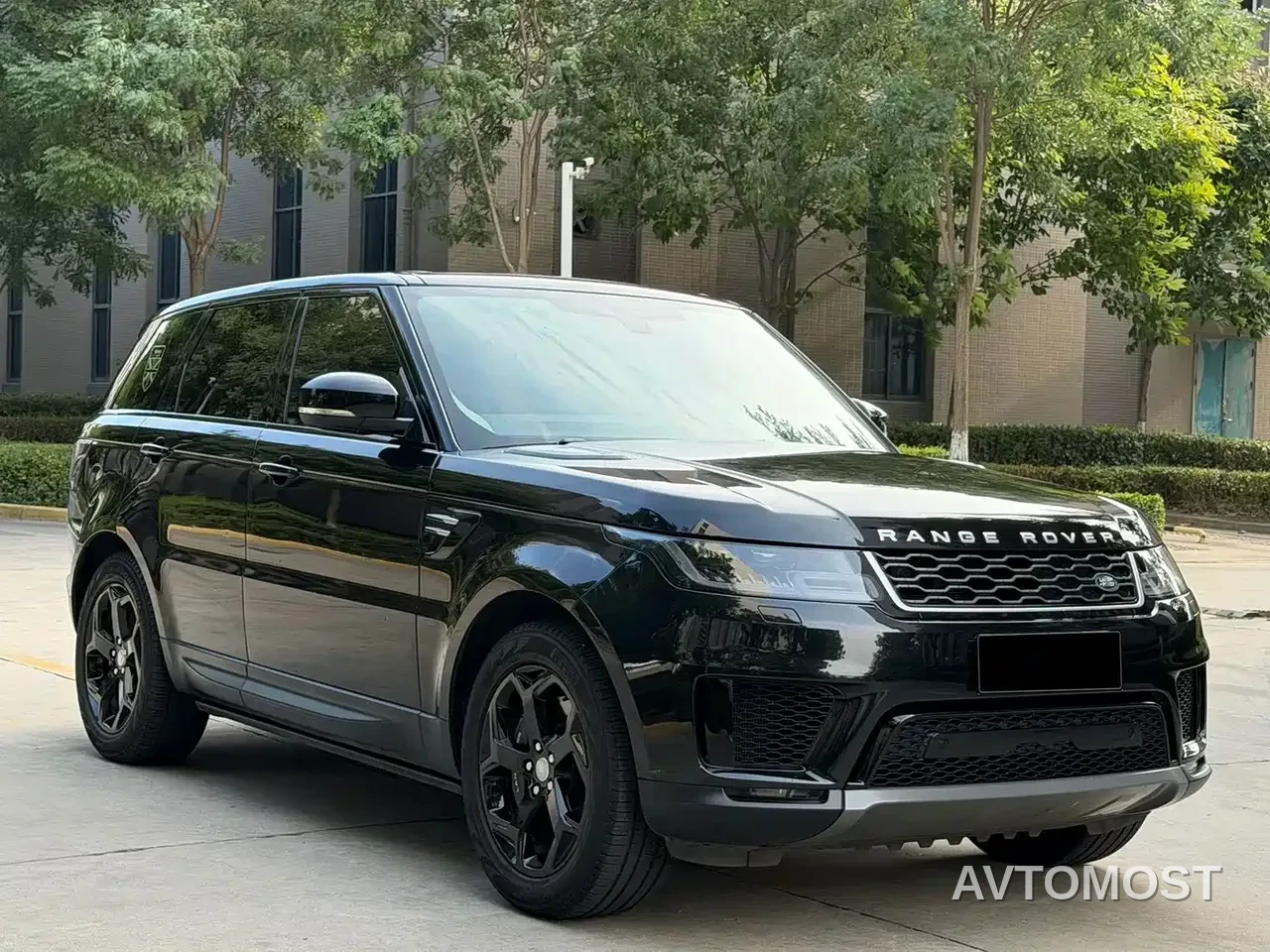 Land Rover Range Rover Sport PHEV 2022 P400e SE — фото 5
