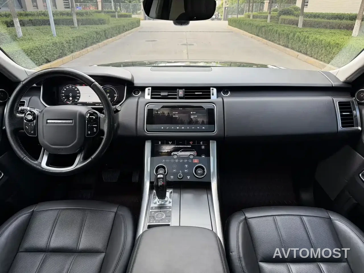 Land Rover Range Rover Sport PHEV 2022 P400e SE — фото 9