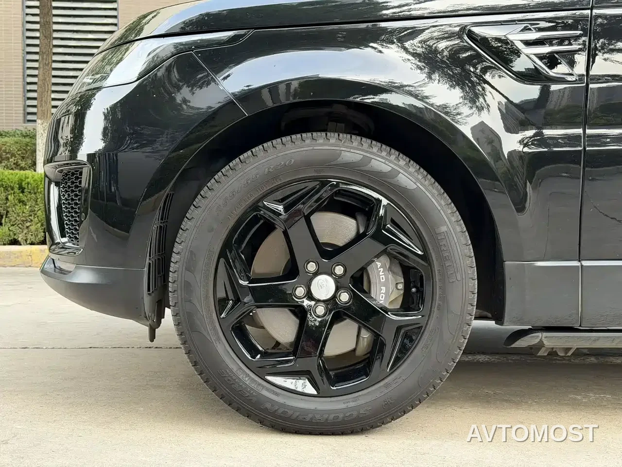 Land Rover Range Rover Sport PHEV 2022 P400e SE — фото 18