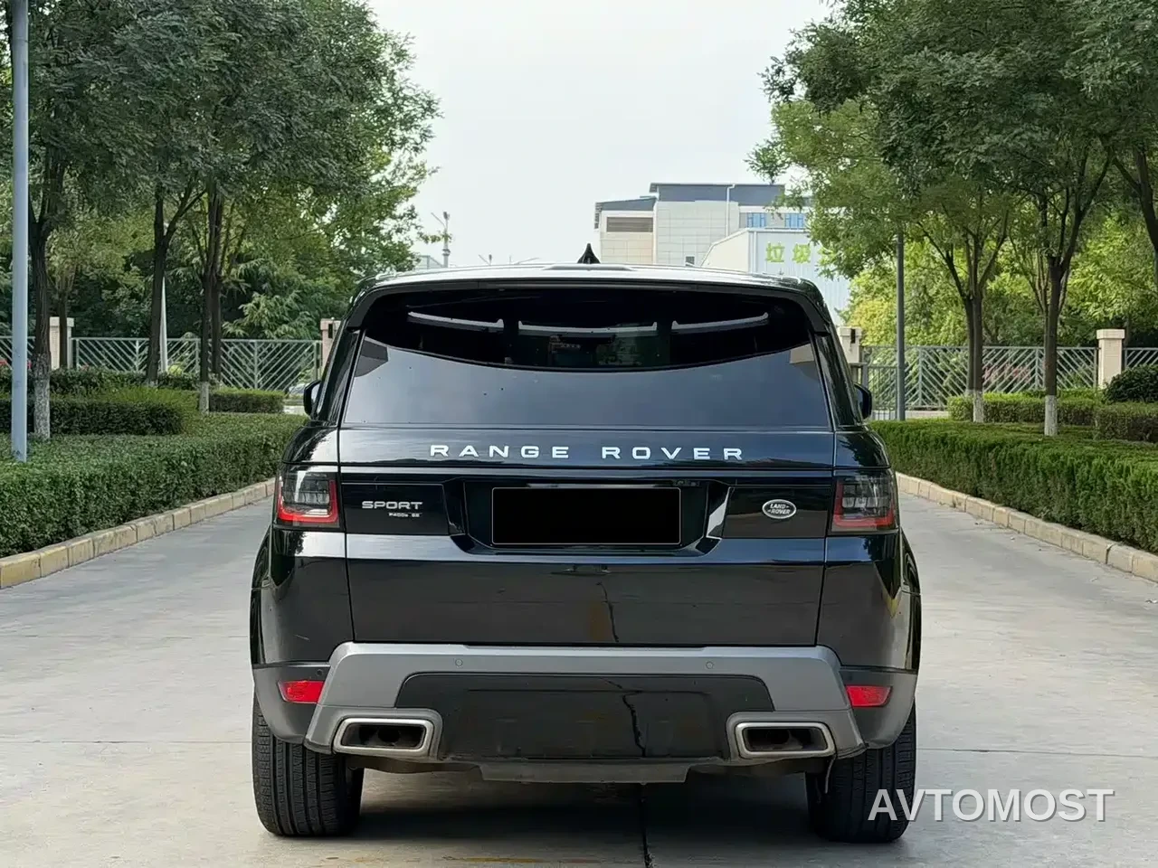 Land Rover Range Rover Sport PHEV 2022 P400e SE — фото 20
