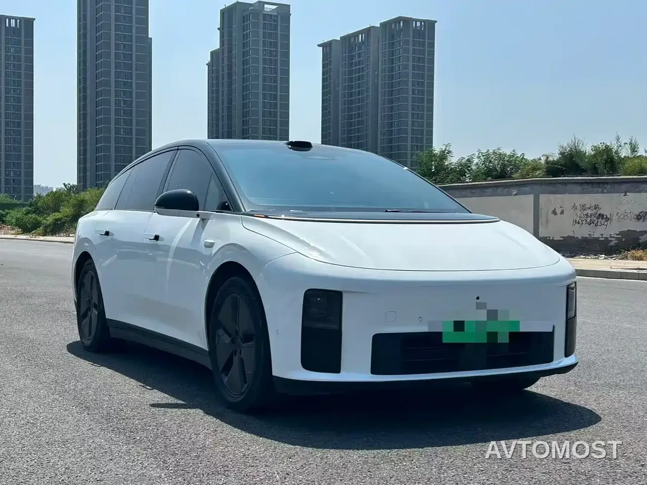 Li Auto i6 2025 2WD Base Model — фото 3
