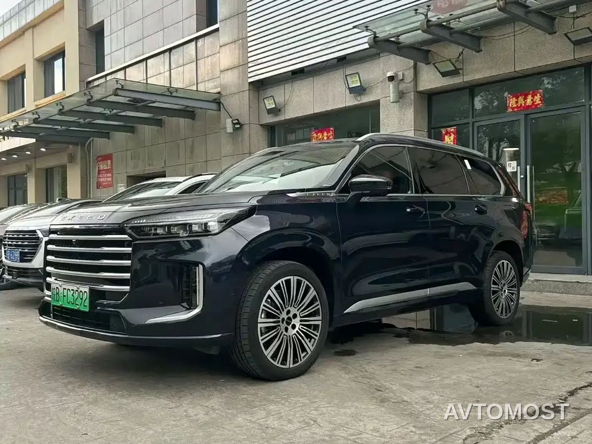 Exeed Landmark C-DM 2025 180 Ultra Long Range AWD (6-Seater) — фото 1