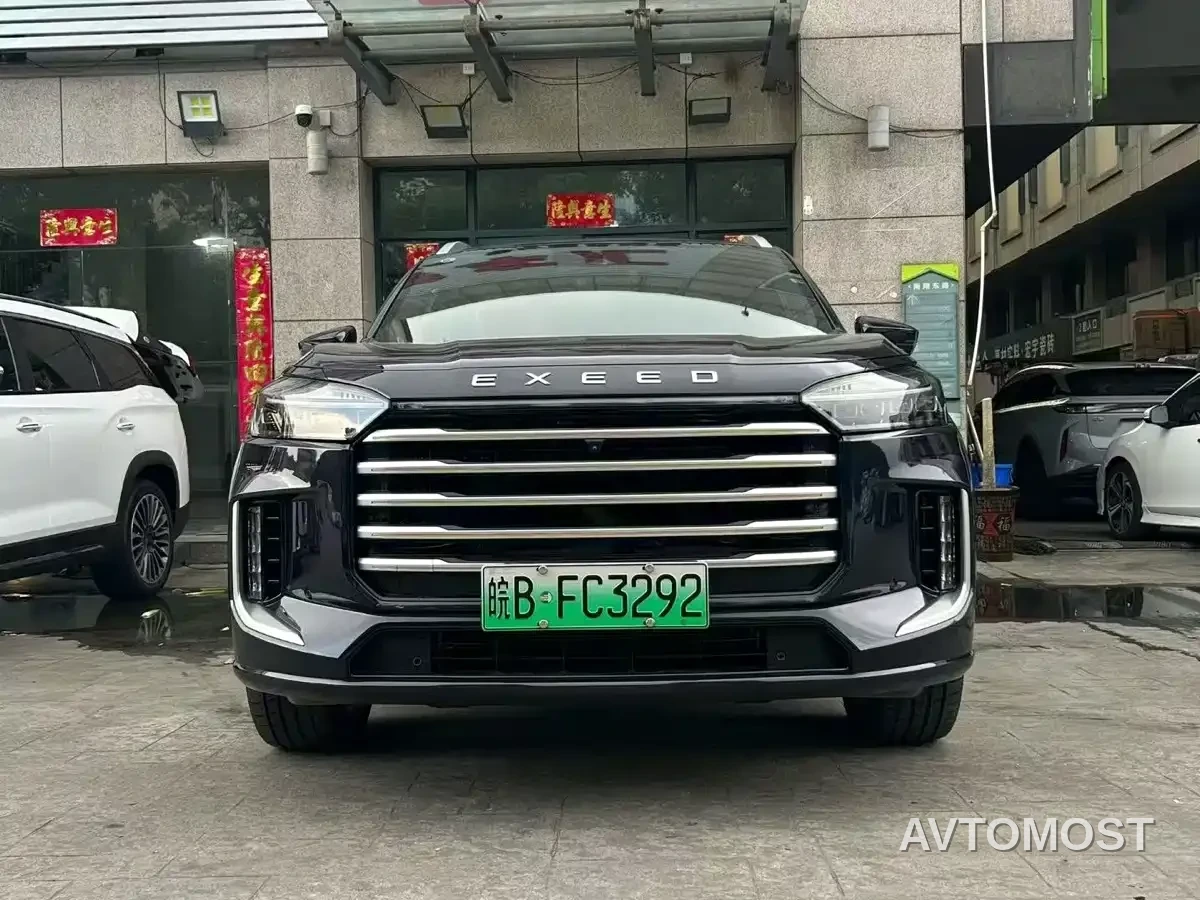 Exeed Landmark C-DM 2025 180 Ultra Long Range AWD (6-Seater) — фото 2