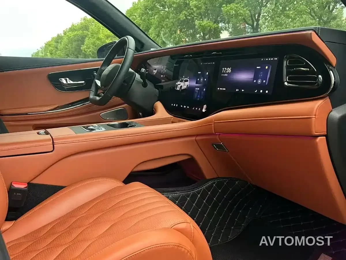 Exeed Landmark C-DM 2025 180 Ultra Long Range AWD (6-Seater) — фото 6
