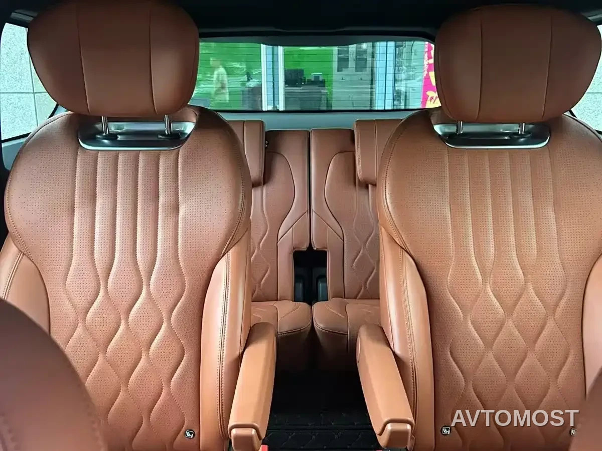 Exeed Landmark C-DM 2025 180 Ultra Long Range AWD (6-Seater) — фото 7