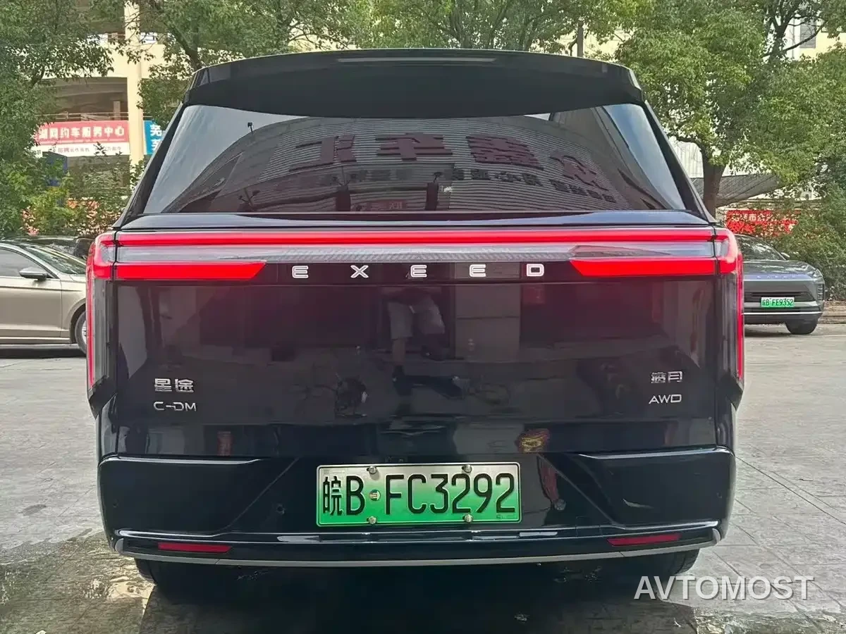 Exeed Landmark C-DM 2025 180 Ultra Long Range AWD (6-Seater) — фото 8