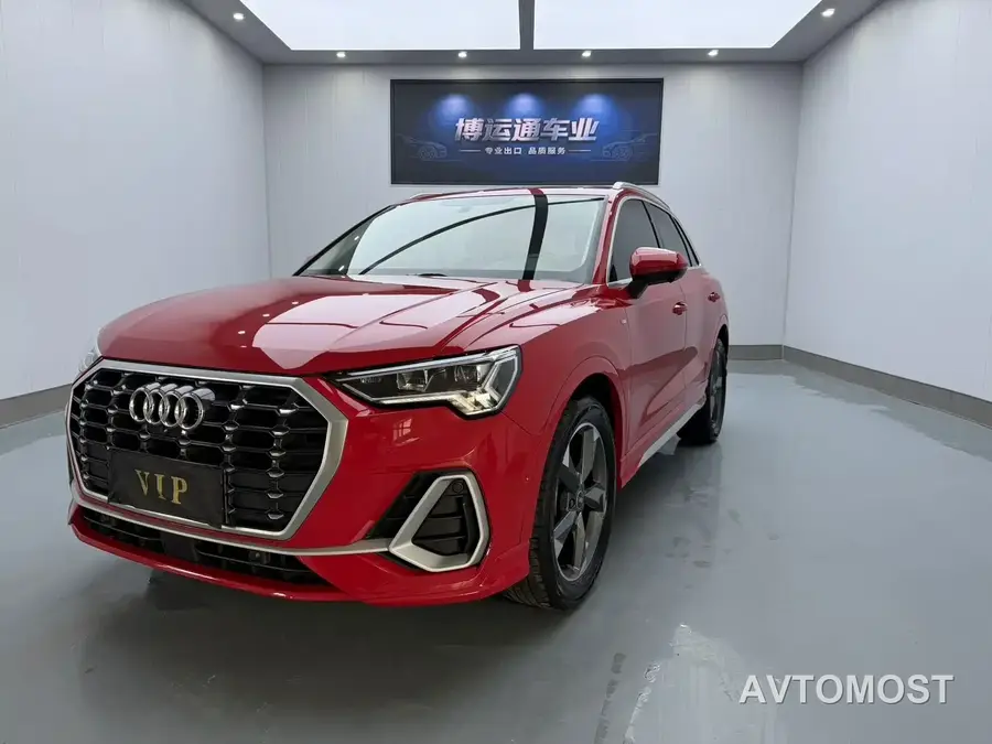 Audi Q3 2022 35 TFSI Fashion Dynamic