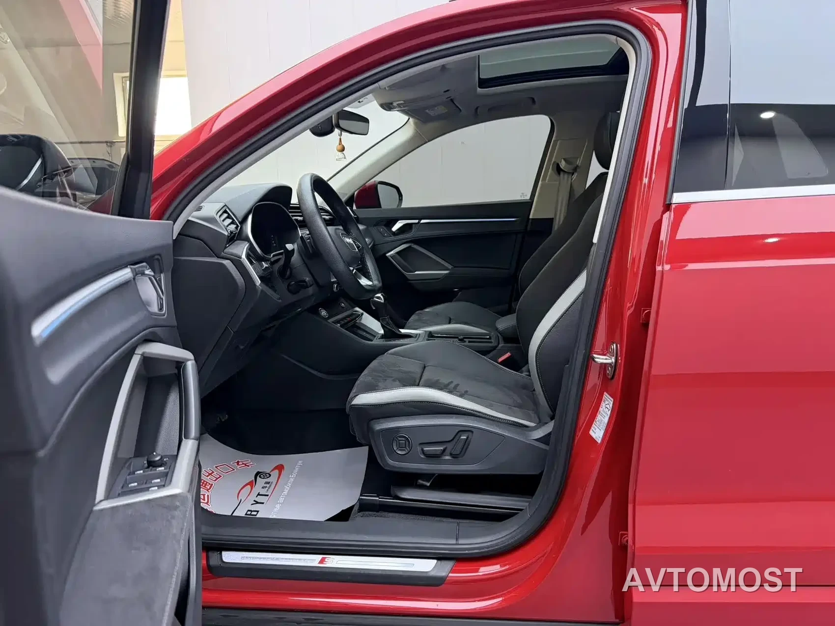 Audi Q3 2022 35 TFSI Fashion Dynamic — фото 7