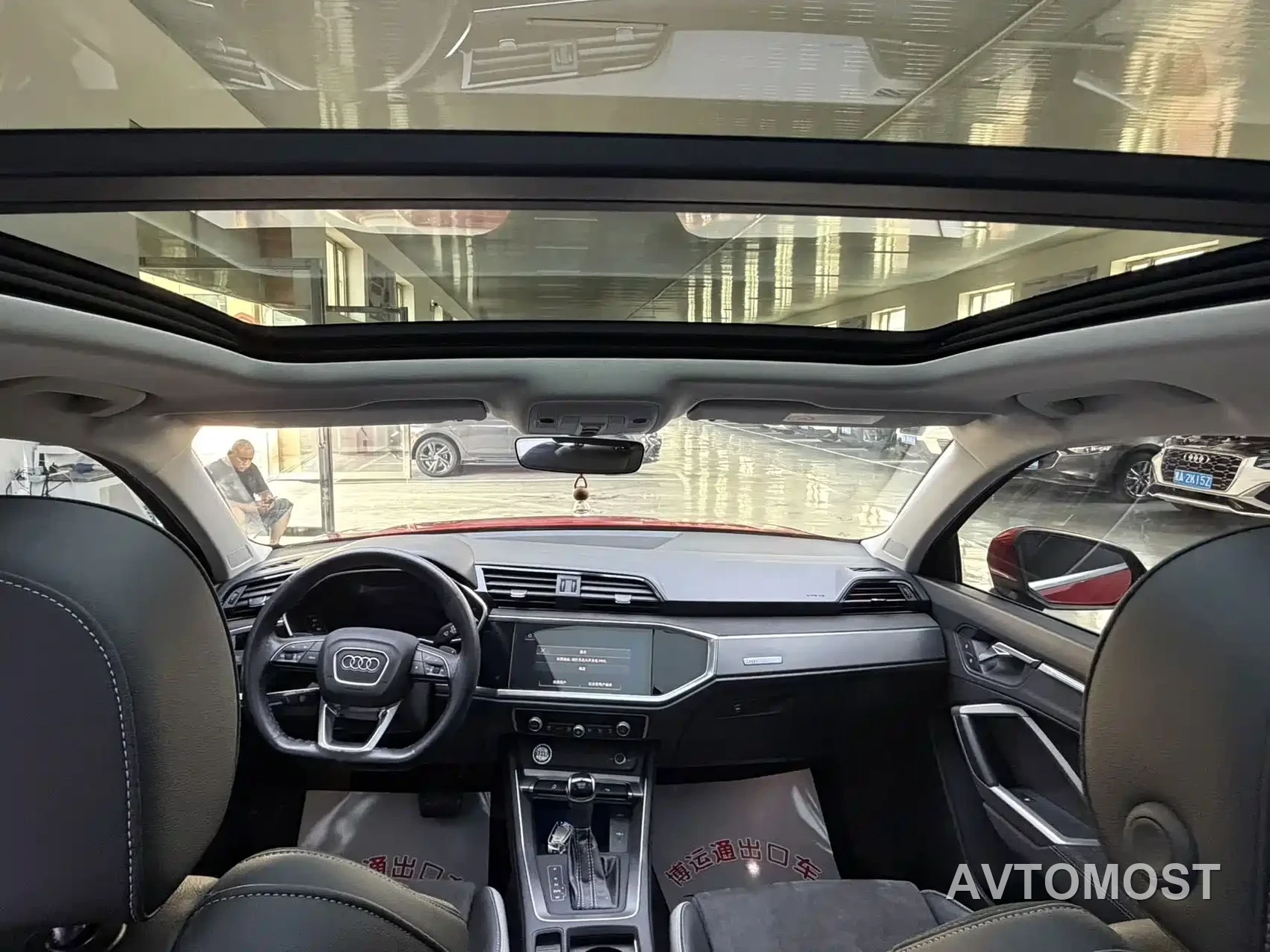 Audi Q3 2022 35 TFSI Fashion Dynamic — фото 11