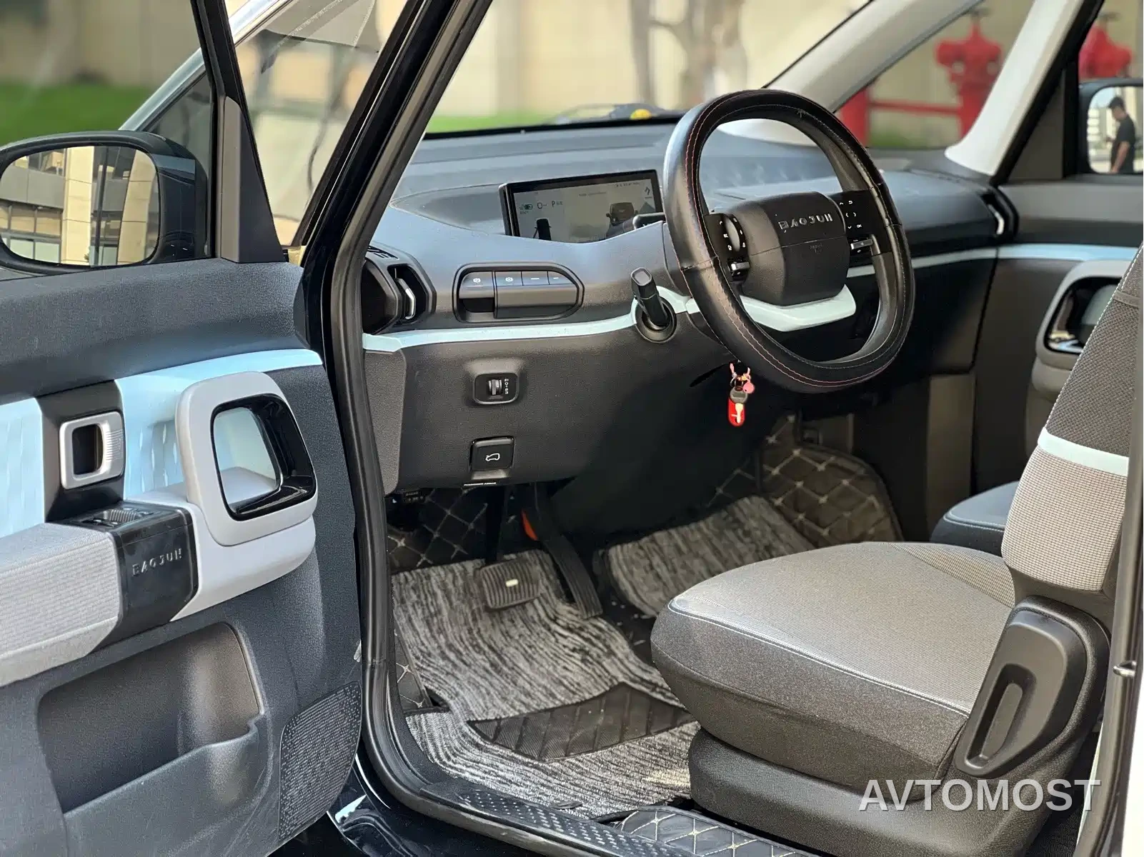 Baojun E300 2020 Stellar Smart Travel Edition — фото 9