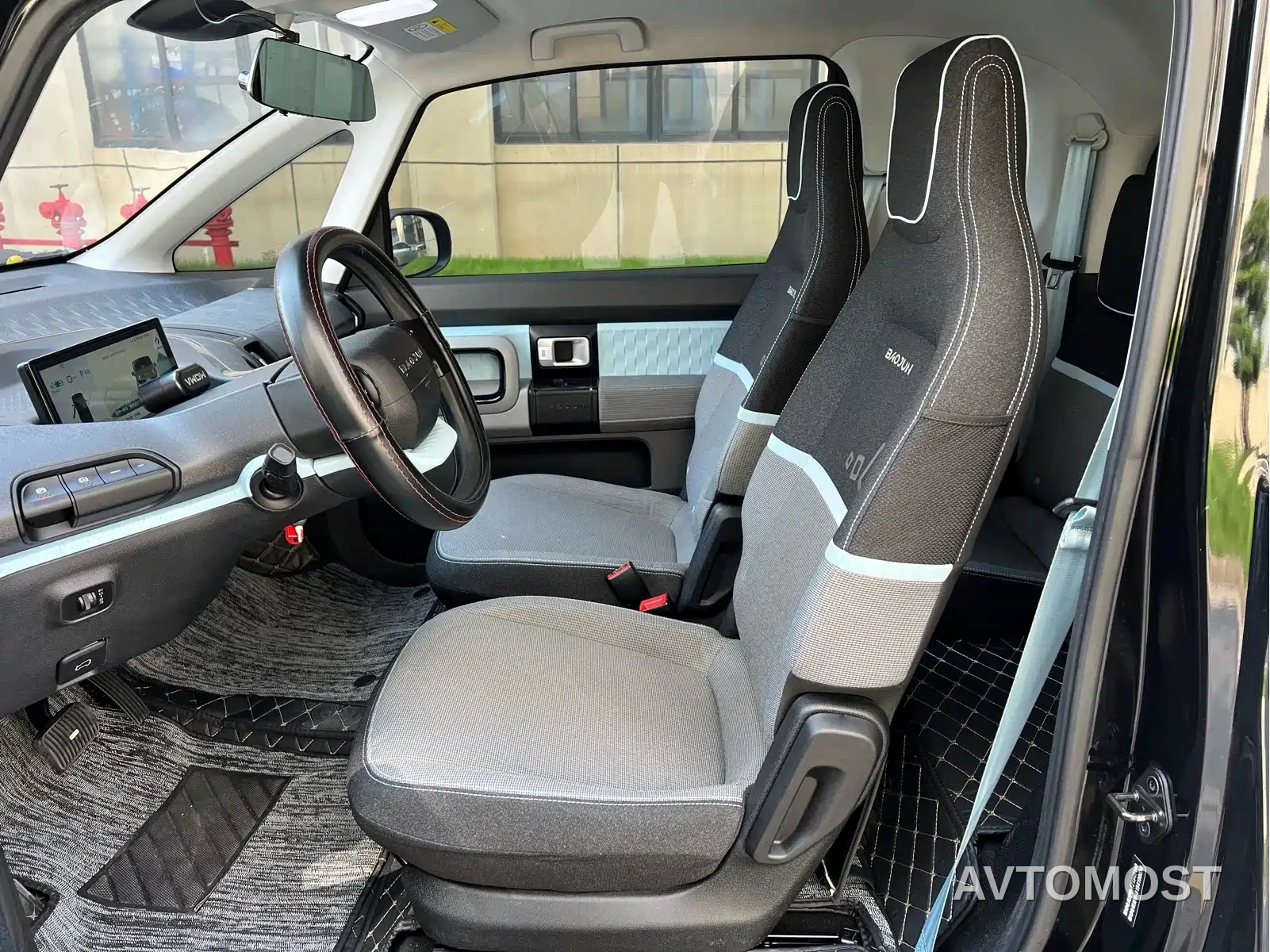 Baojun E300 2020 Stellar Smart Travel Edition — фото 10