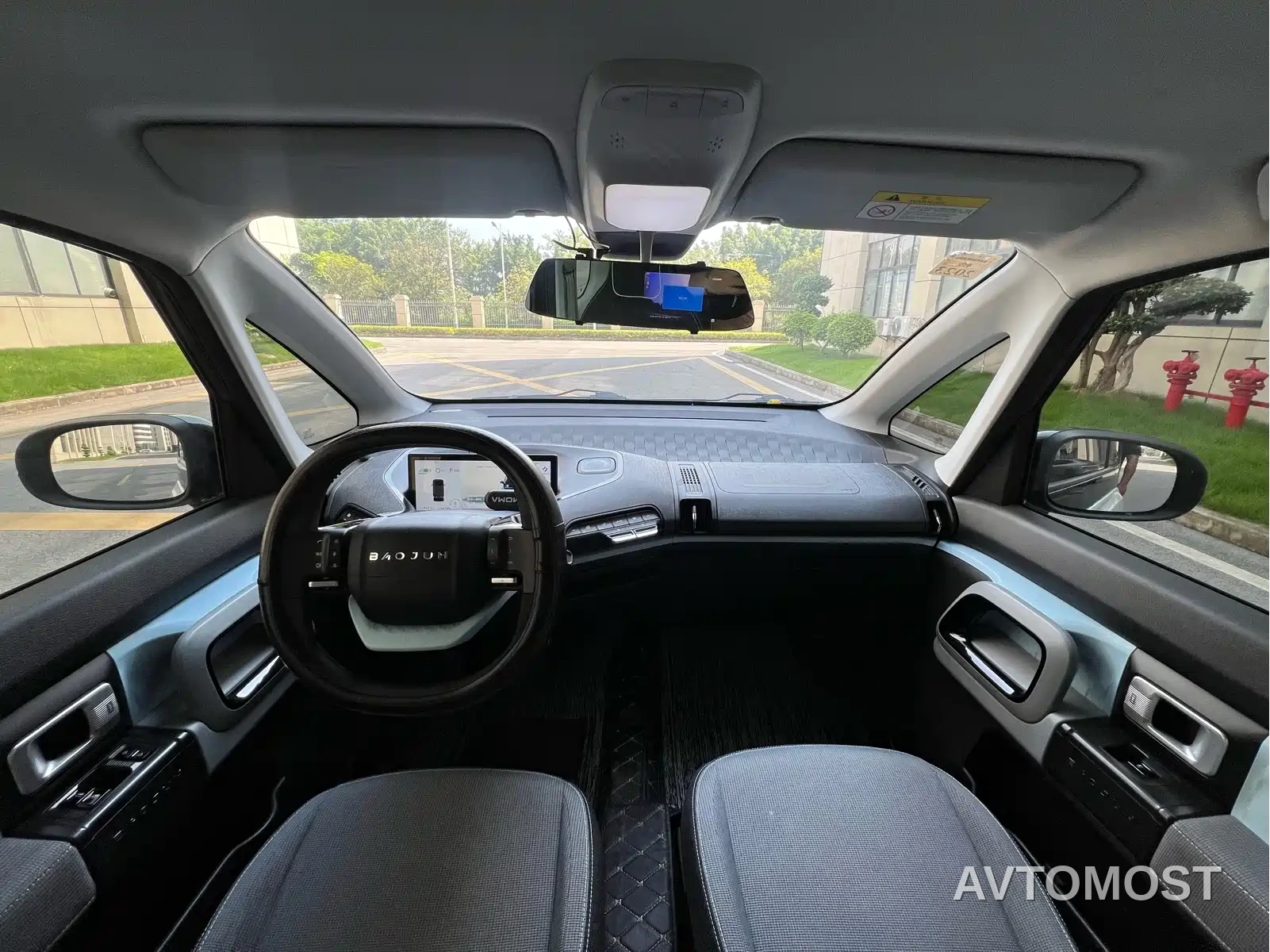 Baojun E300 2020 Stellar Smart Travel Edition — фото 13