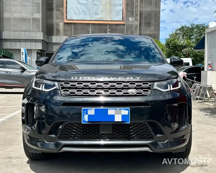 Land Rover Discovery Sport 2020 249PS R-Dynamic Performance Tech 7-seater