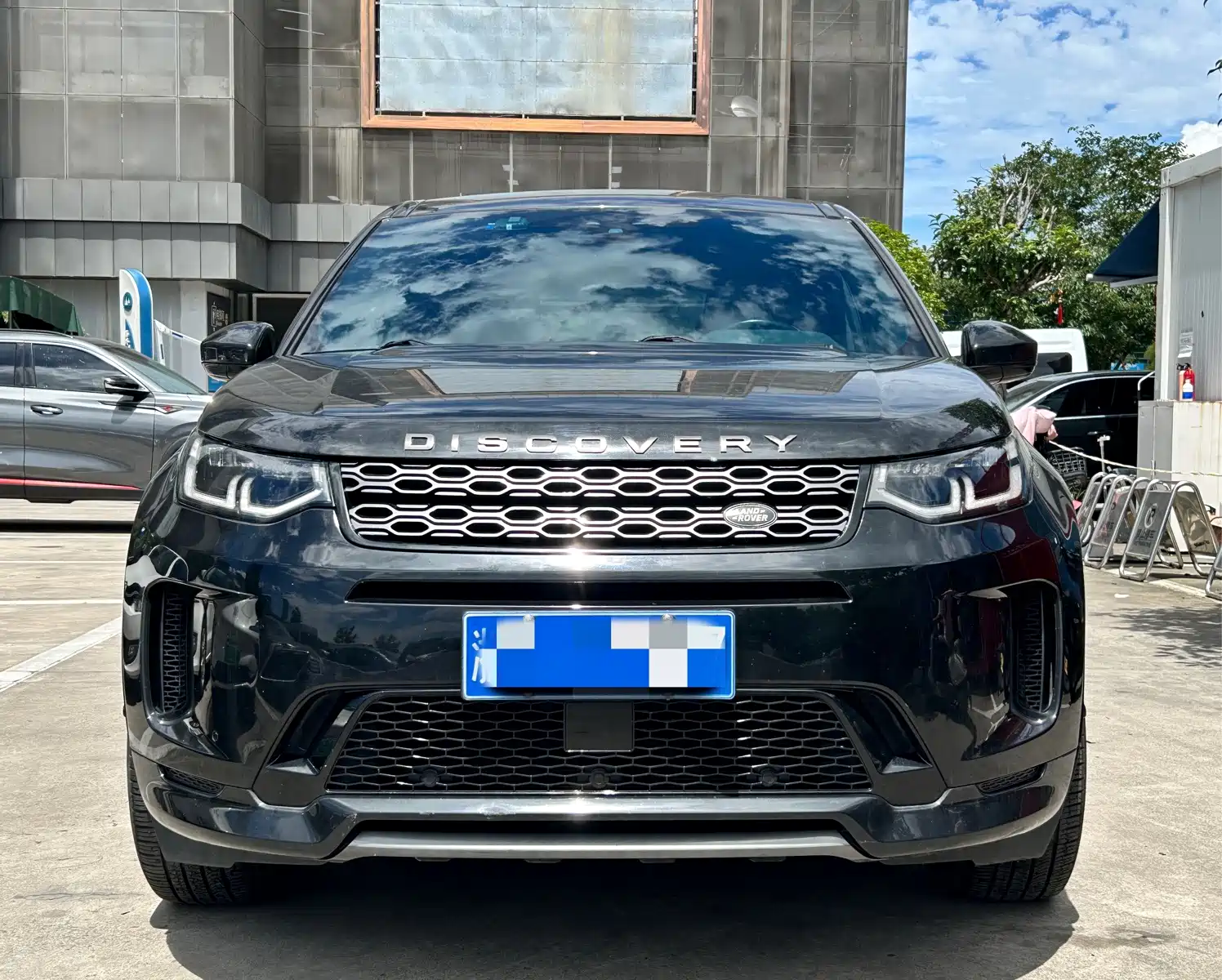 Land Rover Discovery Sport 2020 249PS R-Dynamic Performance Tech 7-seater — фото 2