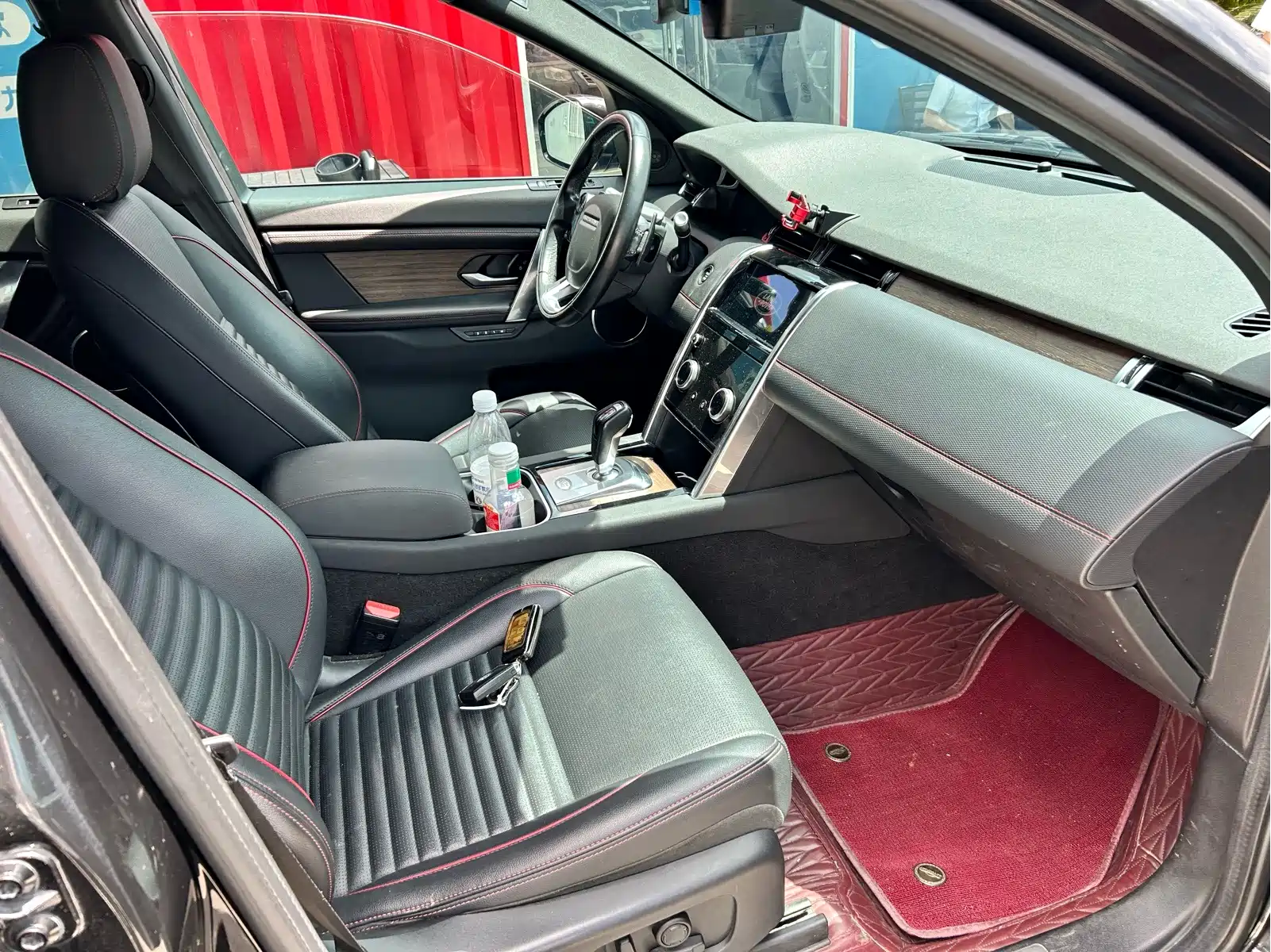 Land Rover Discovery Sport 2020 249PS R-Dynamic Performance Tech 7-seater — фото 8