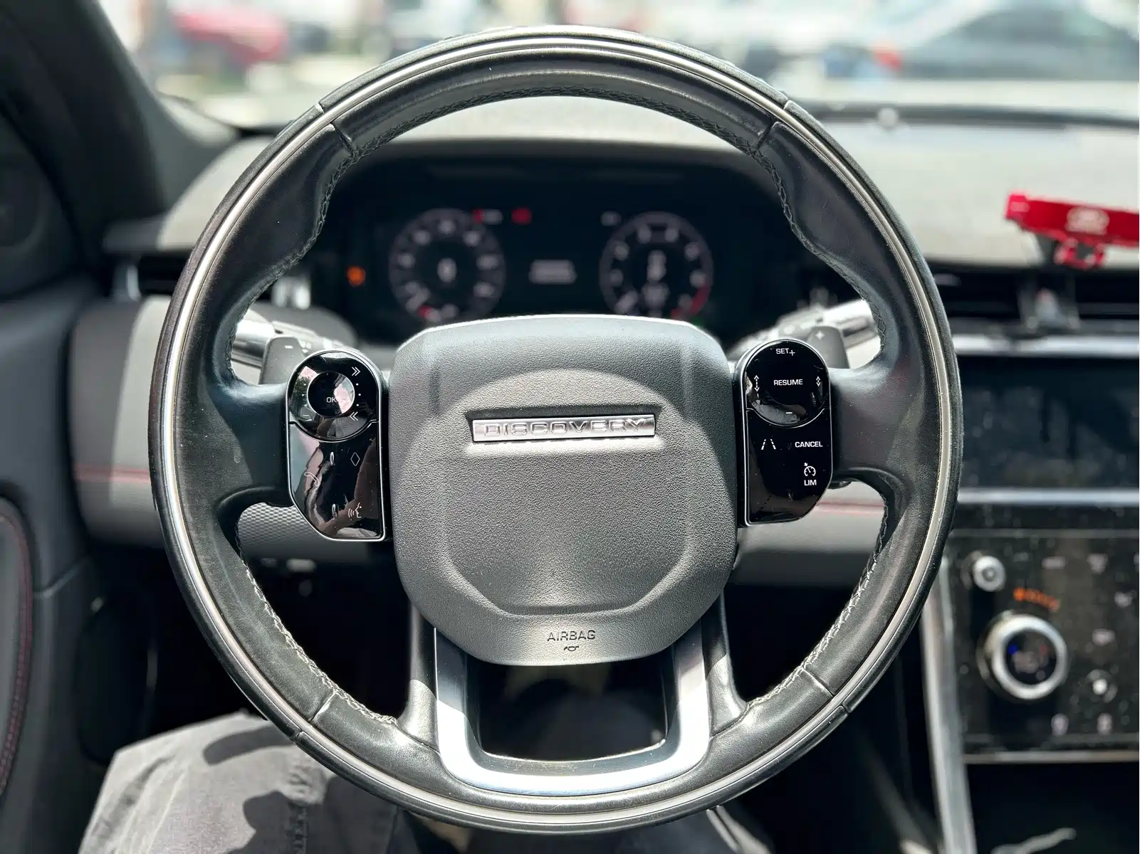 Land Rover Discovery Sport 2020 249PS R-Dynamic Performance Tech 7-seater — фото 9