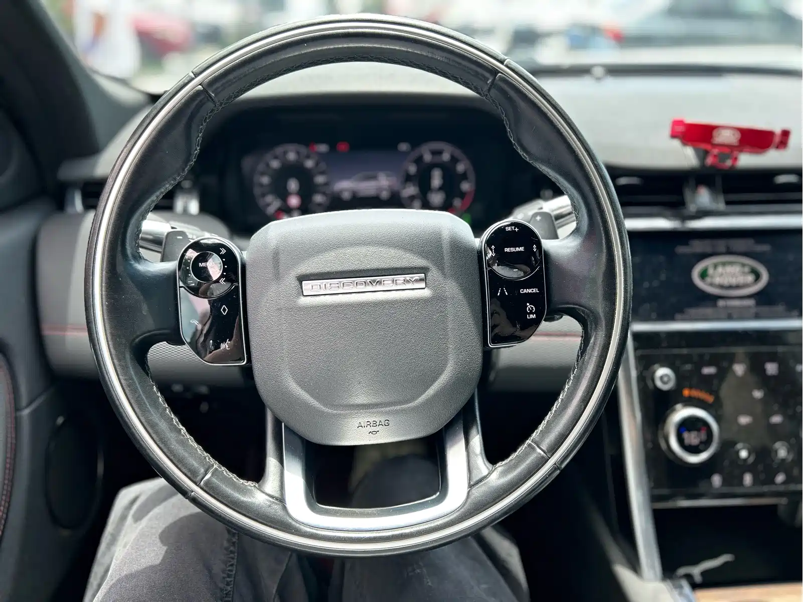 Land Rover Discovery Sport 2020 249PS R-Dynamic Performance Tech 7-seater — фото 10