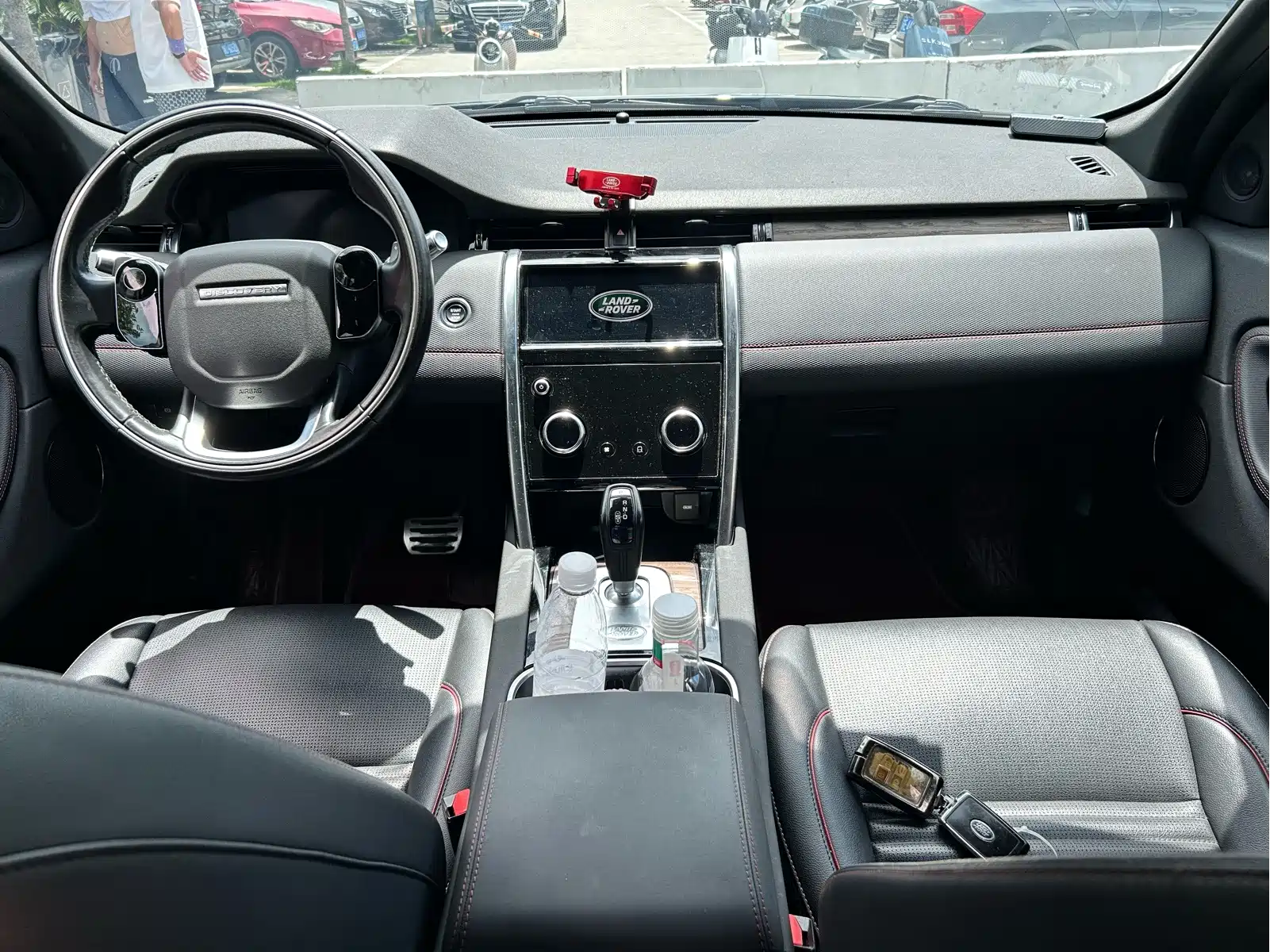 Land Rover Discovery Sport 2020 249PS R-Dynamic Performance Tech 7-seater — фото 15