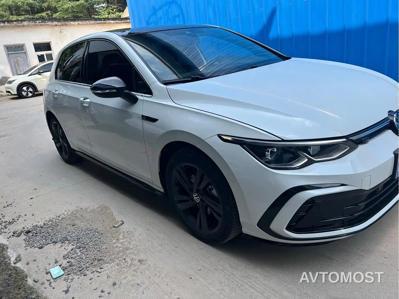 Volkswagen Golf 2021 280TSI DSG R-Line — фото 2