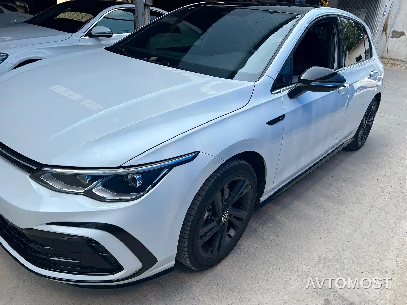 Volkswagen Golf 2021 280TSI DSG R-Line — фото 3