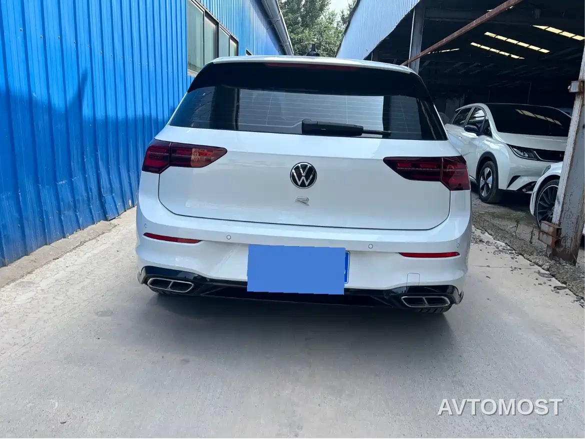 Volkswagen Golf 2021 280TSI DSG R-Line — фото 7